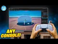 How to play Creative 2 0 UEFN in Fortnite XBOX PS5 NINTENDO SWITCH