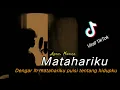 Download Lagu Lagu Viral TikTok Agnes Monica - (Matahariku)cover aldiensyhafutra tertutup sudah pintu pintu hatiku