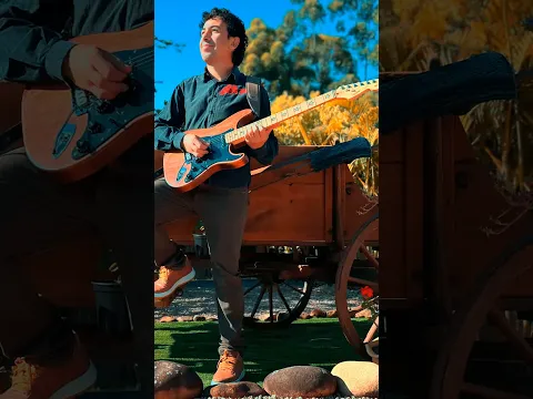 Campeões da Luz - © Volnei da Costa (Solo guitarra)