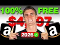 FREE Amazon FBA Course 12 Hour FULL Step by Step Tutorial 2026