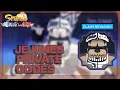 NEW JEJUNES 100 PRIVATE SERVER CODE