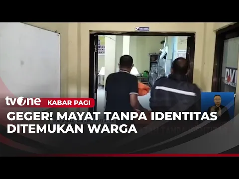 Penemuan Mayat Misterius Bikin Geger Warga Soppeng Sulawesi Selatan