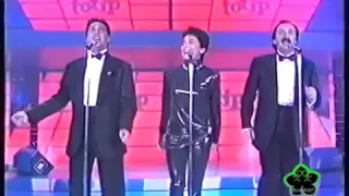 ricchi e poveri canzone damore sanremo 1987 