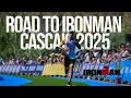 Lagu Road to Ironman Cascais 2025 (Sines triathlon)