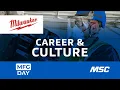 Milwaukee Tool Career Culture