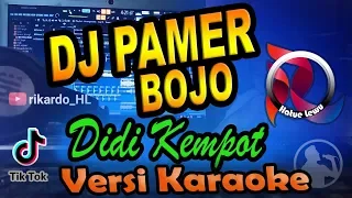 Download DJ Pamer Bojo Remix Full Bass - Didi Kempot (Karaoke Tanpa Vocal) MP3