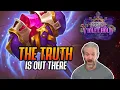 Hearthstone The Truth Is Out There