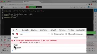 EP 2 6 - Angular ES6 TypeScript Destructuring