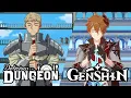 Download Lagu Dungeon Meshi x Genshin OP | BUMP OF CHICKEN