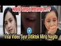 Gempar‼️Video Viral 61 Detik Mirip Nagita Slavina