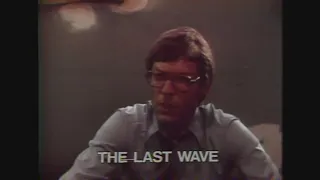 Siskel Ebert The Last Wave 1978 
