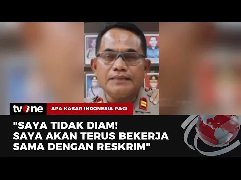 Permohonan Ayah Eki: Selama Delapan Tahun Saya Berupaya Untuk Sabar & Saya Mohon Doakan Anak Saya