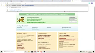 DevOps Jenkins deploy to tomcat server