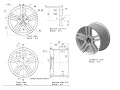How to Design a Tyre Rim in CATIA V5 CAD Tutorial
