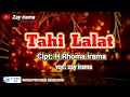 Lagu Tahi lalat   _   cipt: H.Rhoma irama                    #dangdut  #musik2020  #rhomairama  #soneta