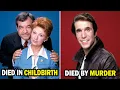 9 Beloved Happy Days Actors Who Tragically Passed Away