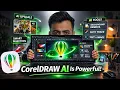 CorelDRAW 2026 Just Released - AI Features What s New