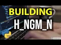 Hangman game Python project tutorial part beginners and intermediate Python projects