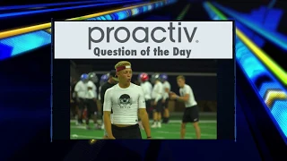 ProActiv Question of the Day Oklahoma Sooner Quarterbacks