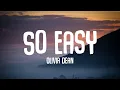 Lagu Olivia Dean - So Easy (To Fall In Love) (Lyrics)