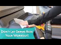 Gym Etiquette How to Best Stay Germ Free