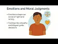 How Emotions Shape Decision Making