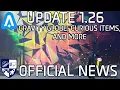 Astroneer Update 1 26 Gravity Globe Curious Items More NEWS