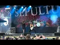 Download Lagu Sepultura - Inner Self LIVE 2025 in Stockholm, Sweden