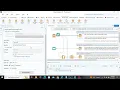 Overlay Report Foot Report Header in alteryx tutorial 15