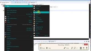 Java Bangla Tutorial - Multi classes