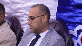 عزاء الحاج هانى الصقار المحله الكبرى17 3 2023 دعاء اليله للدكتور محمد حسنى دره خاص لقناة ابوطه 