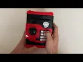 Husan Money Safe Change Pin Password Reset