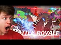 Download Lagu GODZILLA BATTLE ROYALE the KINGDOMS COLLIDE! (Reaction)