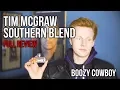 Tim Mcgraw Southern Blend Review Boozy Cowboy Scent