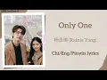 Only One - 杨丞琳 (Rainie Yang)《脱轨 Derailment》Chi/Eng/Pinyin lyrics