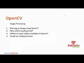 Intro to blurring images using opencv Opencv Tutorial