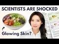 New Study Found Best Anti-Aging Diet For Skin Longevity