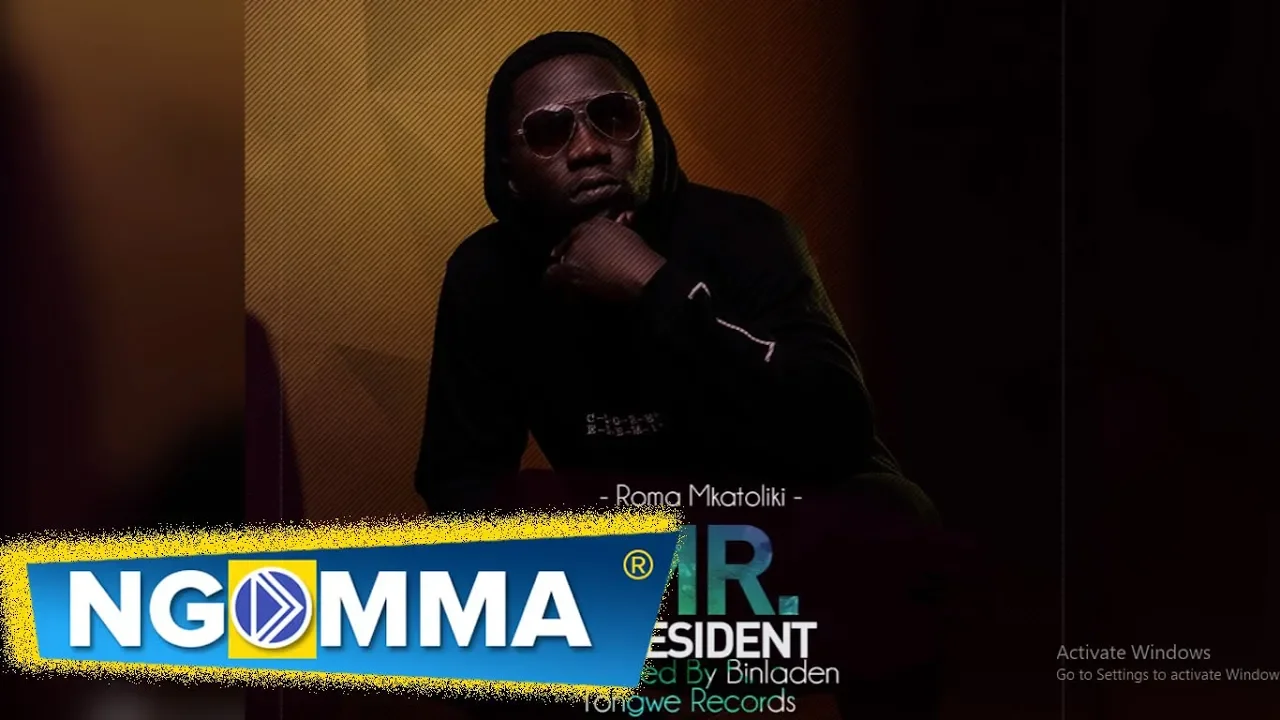 ROMA - Mr President (Official Music Audio)