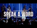 Download Lagu Collen Maluleke - Speak A Word feat. Mmatema | Official Video