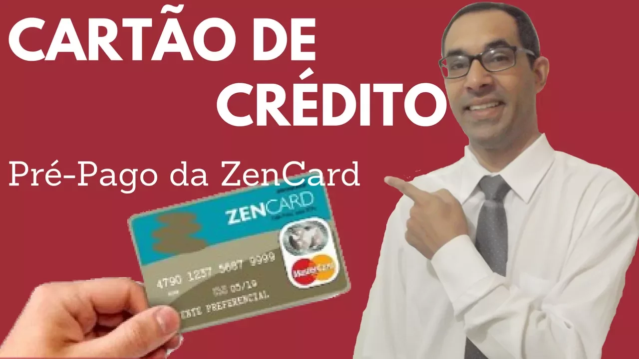 CARTÃO DE CRÉDITO PRÉ PAGO, COMO FUNCIONA?