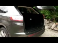 2016 Ford Edge Titanium - Remote Rear Hatch Open Close