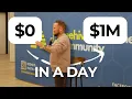 How Jimmy Rex Earned 1mil in ONE DAY THREE DIFFERENT TIMES