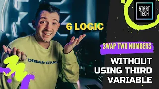 Swap Two Number Without Using 3rd Variable Java Interview Question With 6 Logics