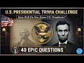 Ultimate American Presidents Quiz Test Your U S History Knowledge Can You Pass This