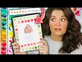 I Tested that Viral Watercolor Workbook DISAPPOINTED