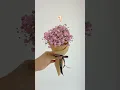 Download Lagu 3 ways of wrapping a baby's breath bouquet