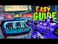 CLASSIFIED PACK A PUNCH GUIDE How to Pack-a-Punch in Classified BO4 Zombies
