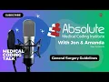 CPT General Surgical Guidelines for Procedures and Services AMCI Medical Coding Podcast