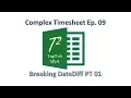 EXCEL VBA - Complex Timesheet EP 09