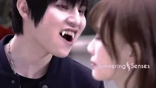 قصة حب مصاص دماء صيني 